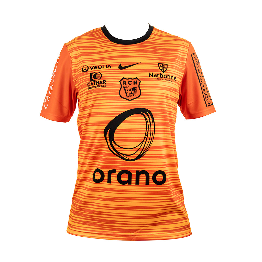 Maillot officiel enfant 24-25 RCN Orange - Nike