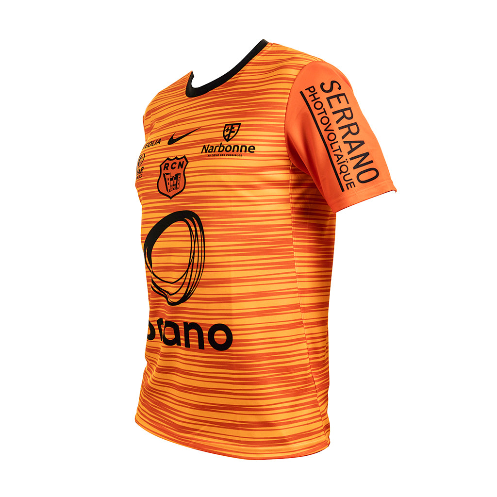 Maillot officiel enfant 24-25 RCN Orange - Nike