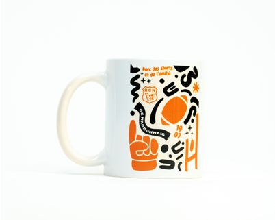 Mug festivité RCN