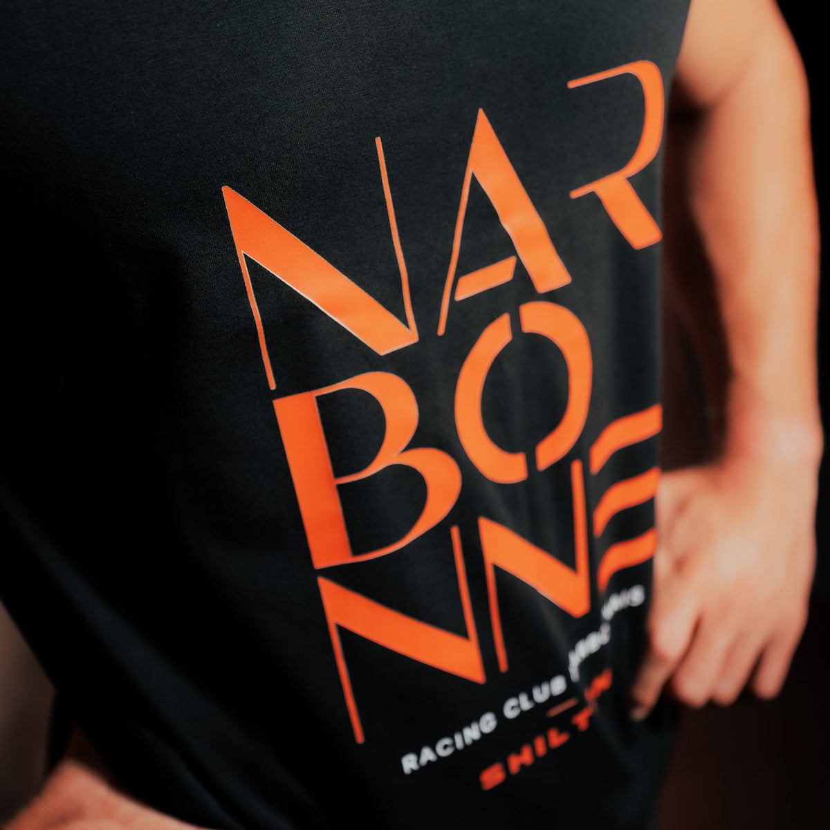 T-shirt 26/27 RCN - Shilton