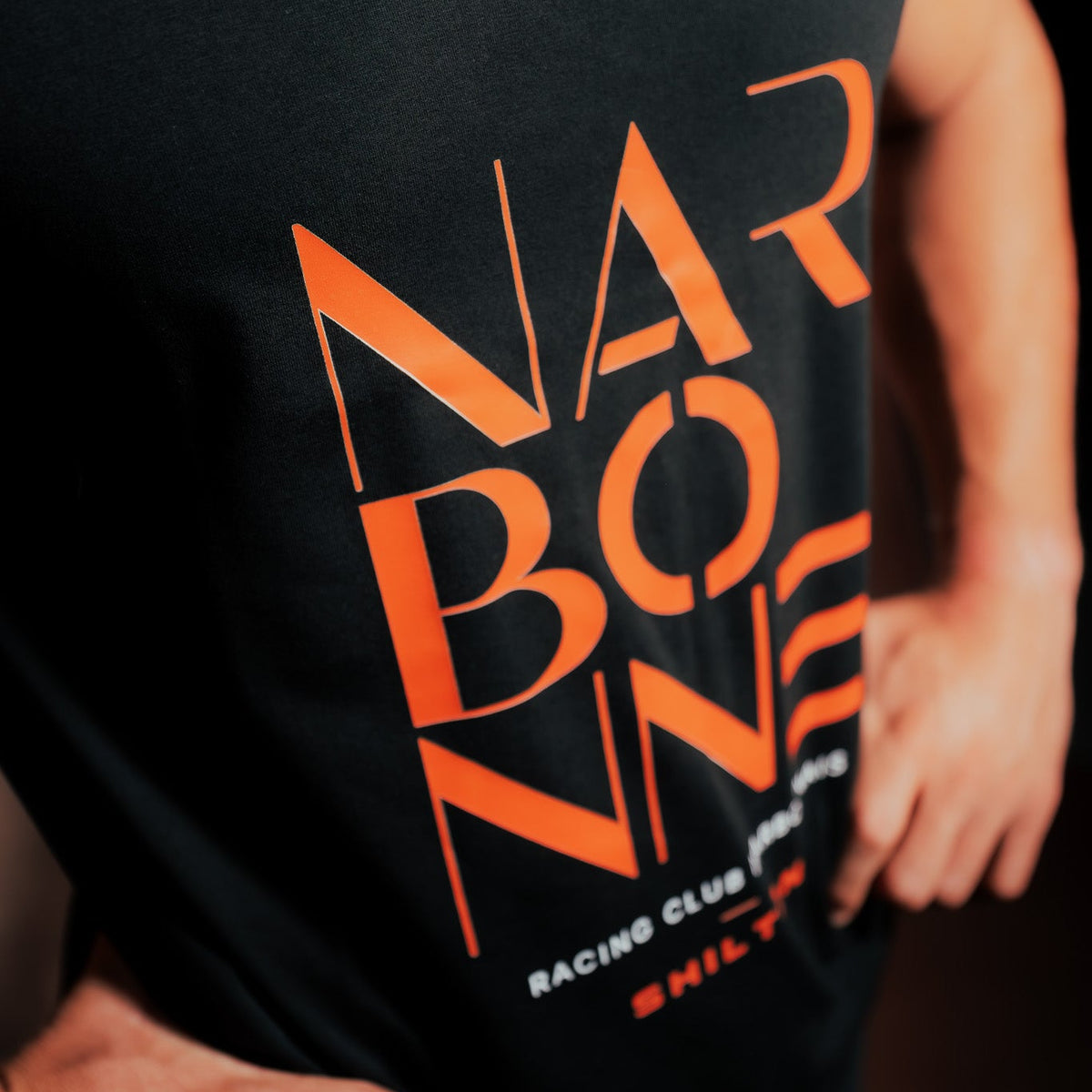 T-shirt enfant 26/27 RCN - Shilton