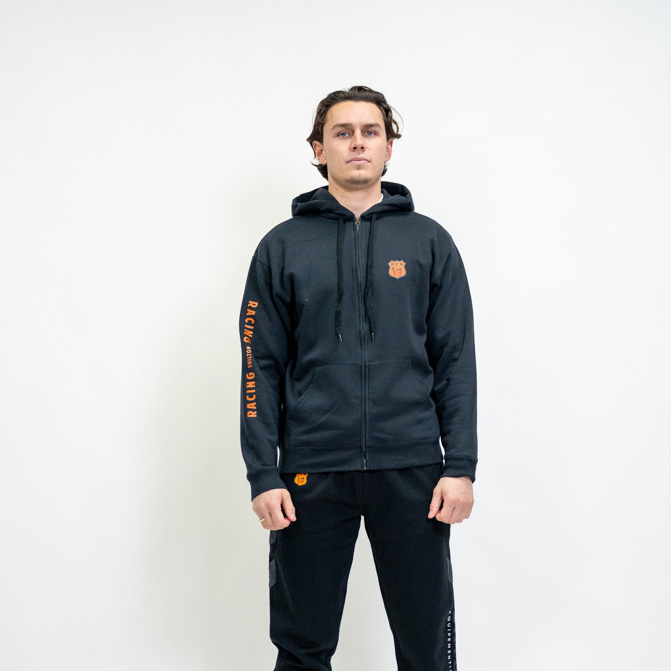 Veste zip 25/26 RCN - Shilton