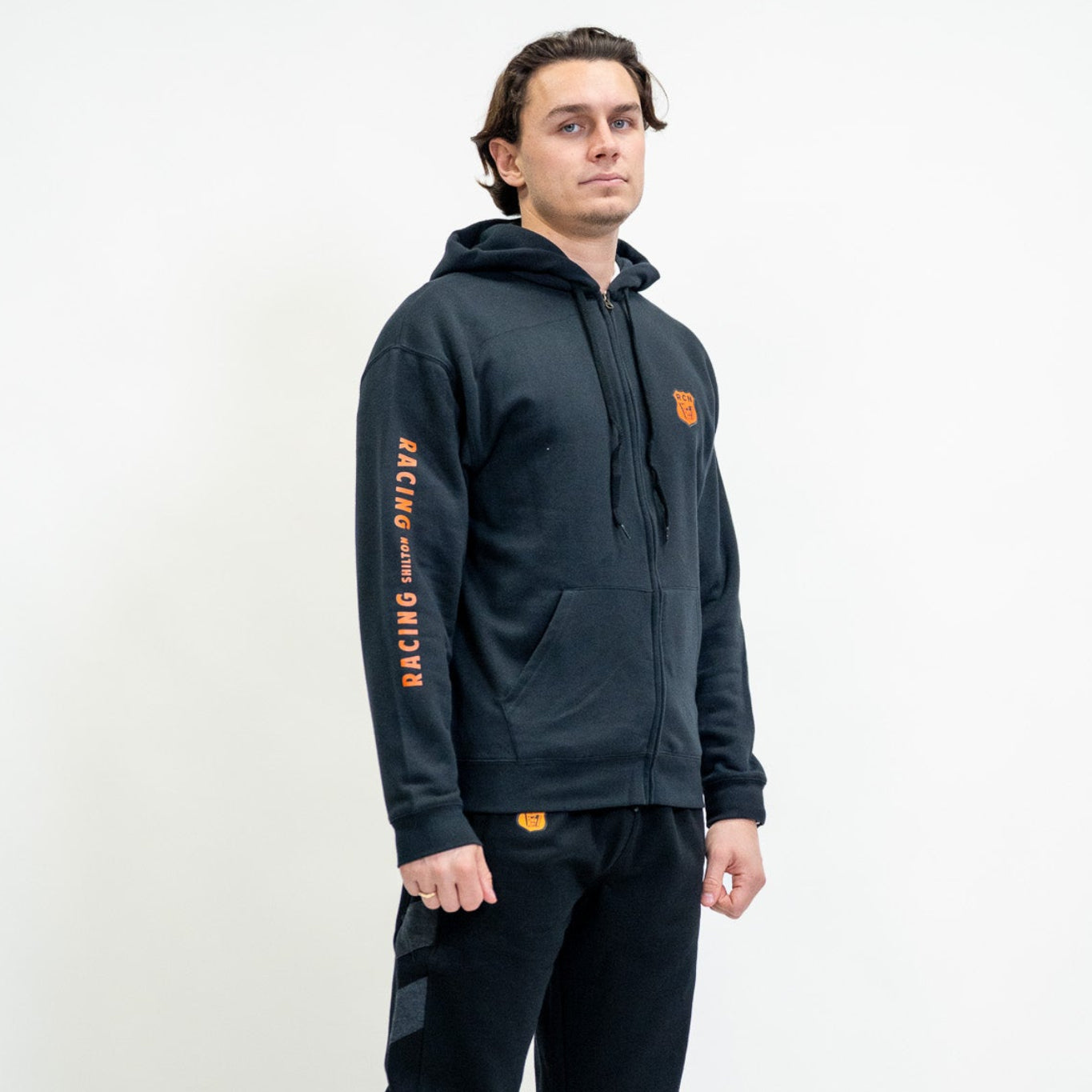 Veste zip 25/26 RCN - Shilton