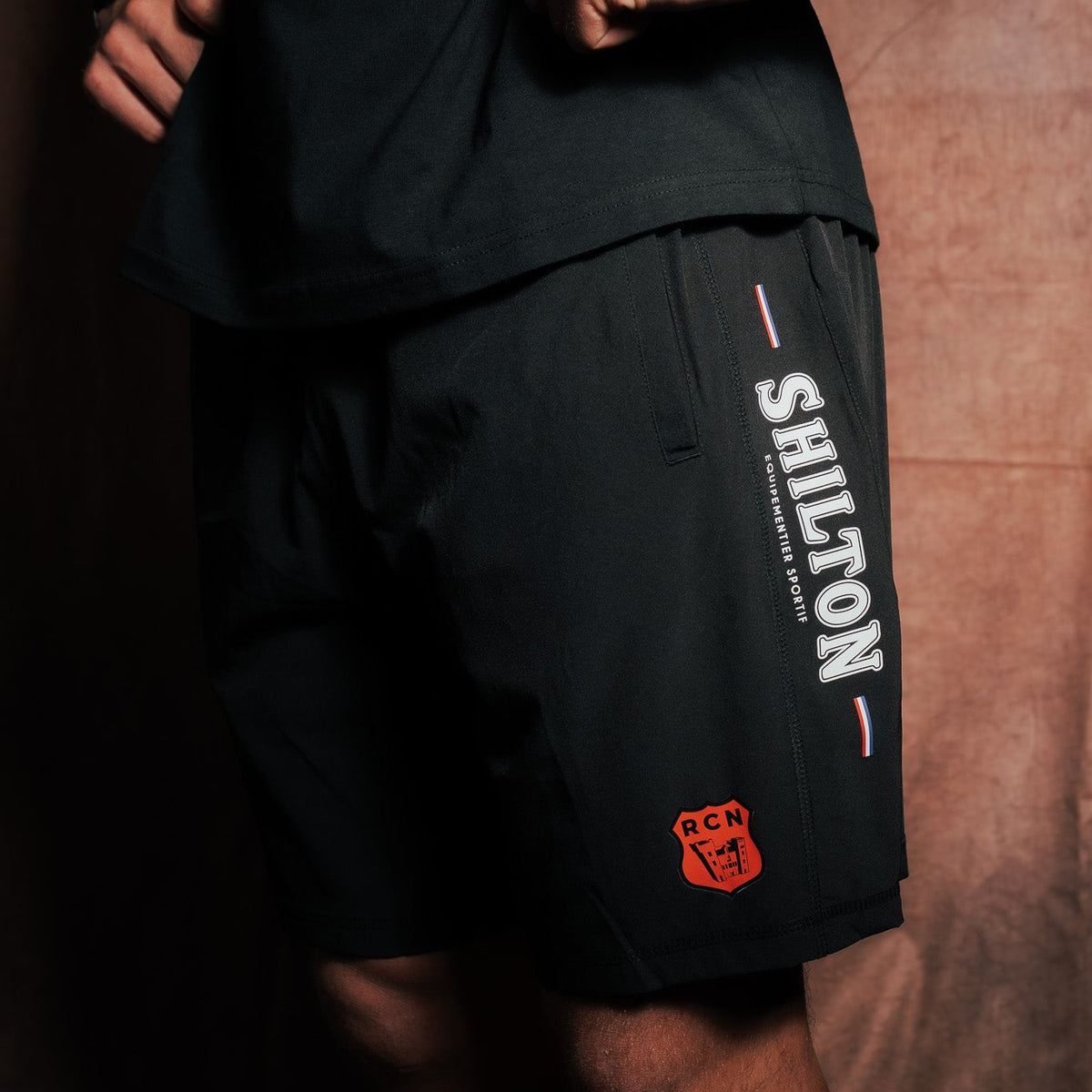 Short de sortie RCN - Shilton