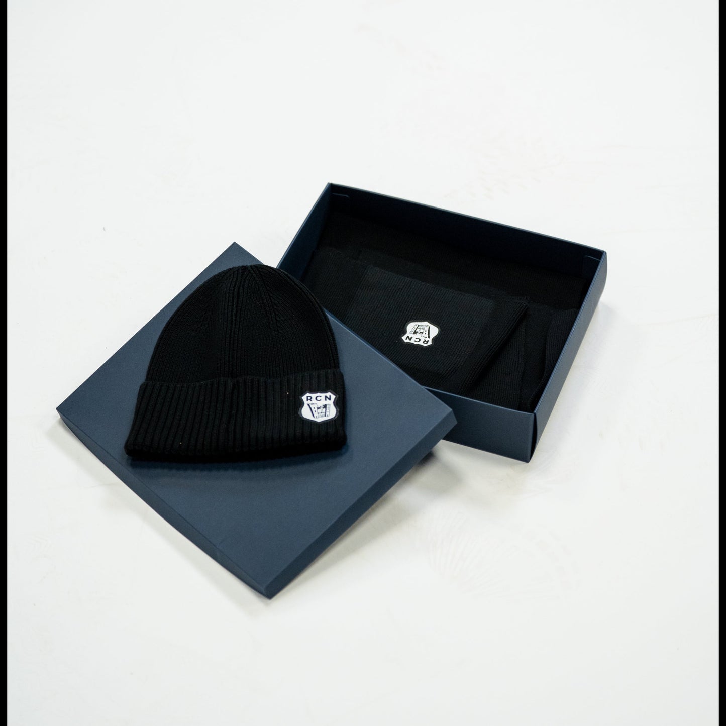 Coffret bonnet - écharpe RCN - Shilton