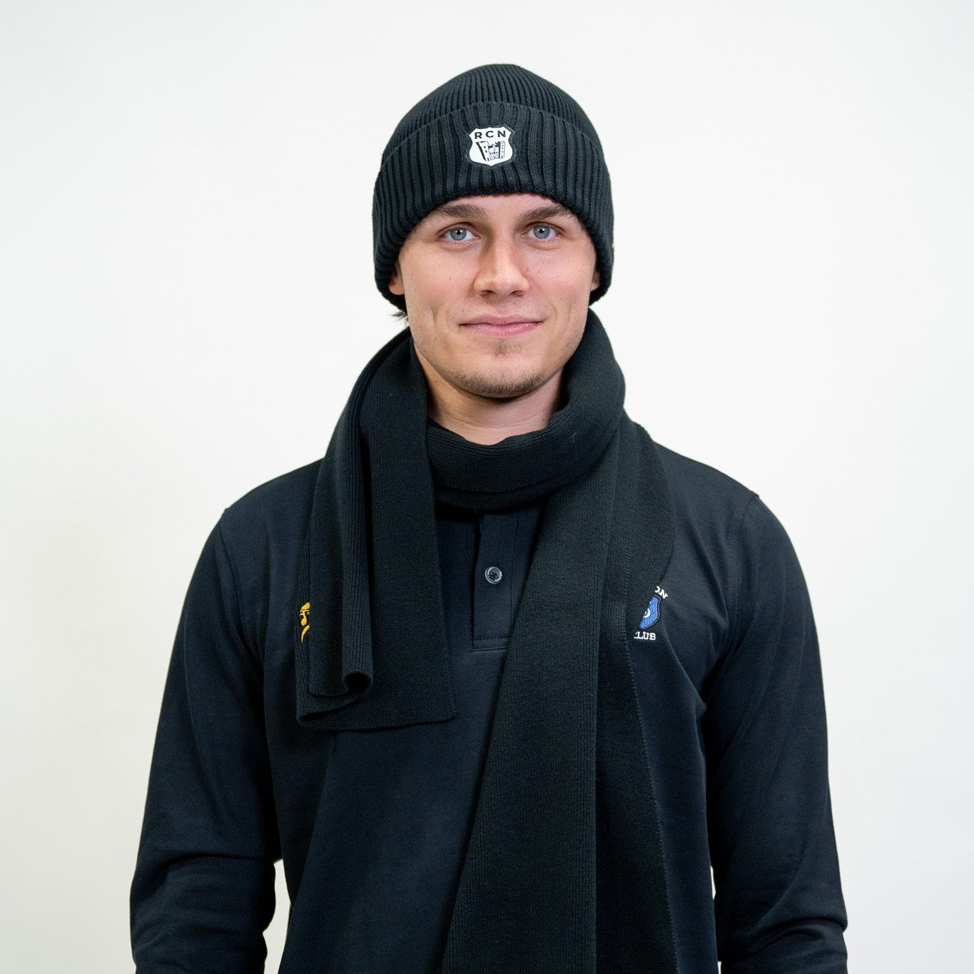 Coffret bonnet - écharpe RCN - Shilton