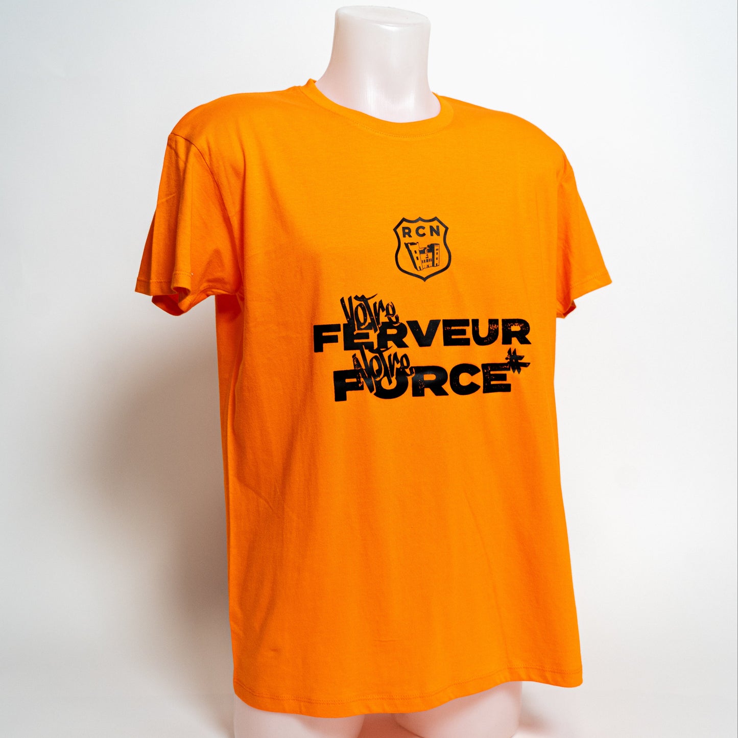 T-shirt enfant Votre ferveur Notre force