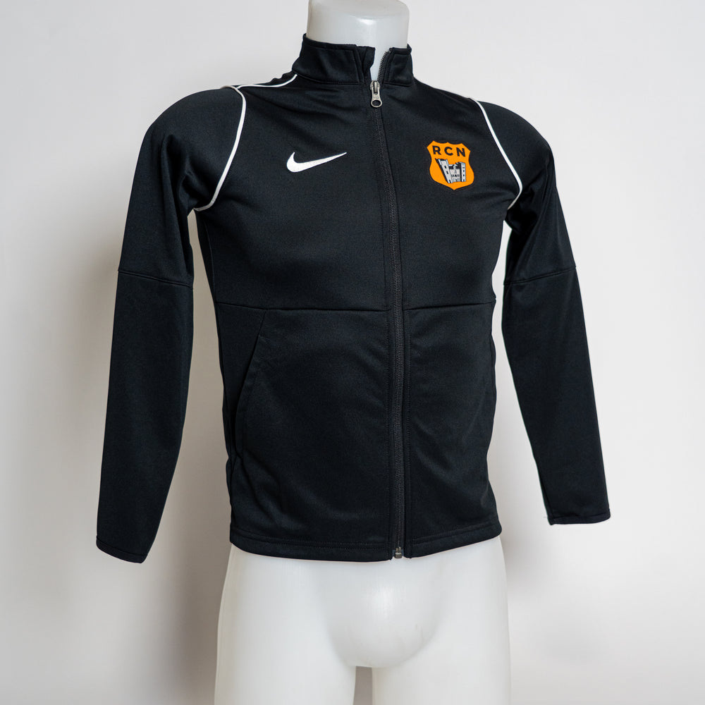 Veste jogging enfant RCN Noir - Nike