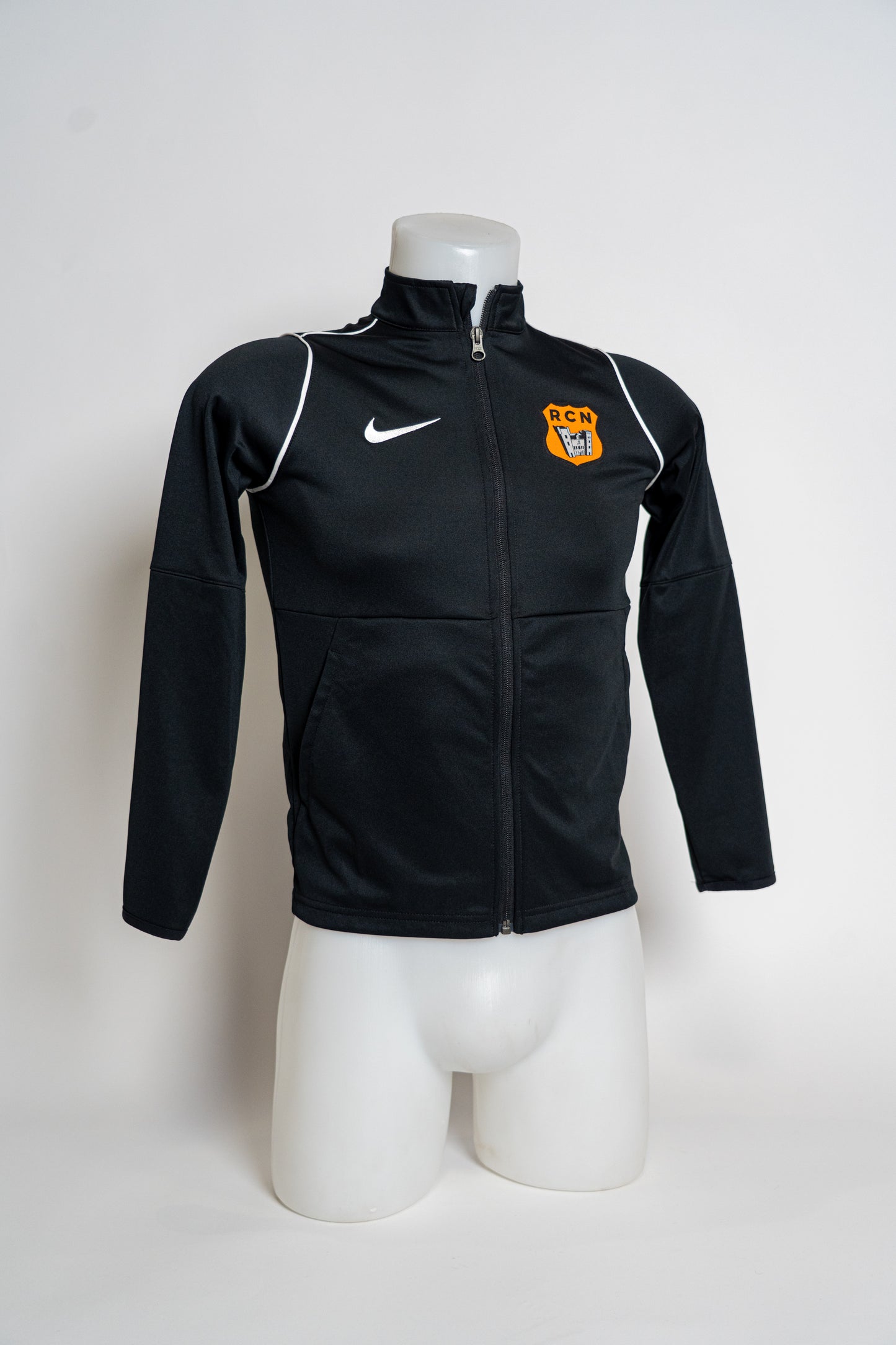 Veste jogging enfant RCN Noir - Nike