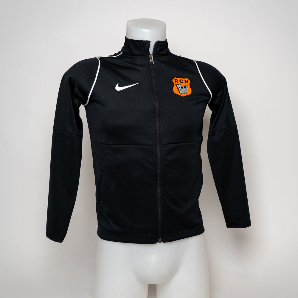 Veste jogging enfant RCN Noir - Nike