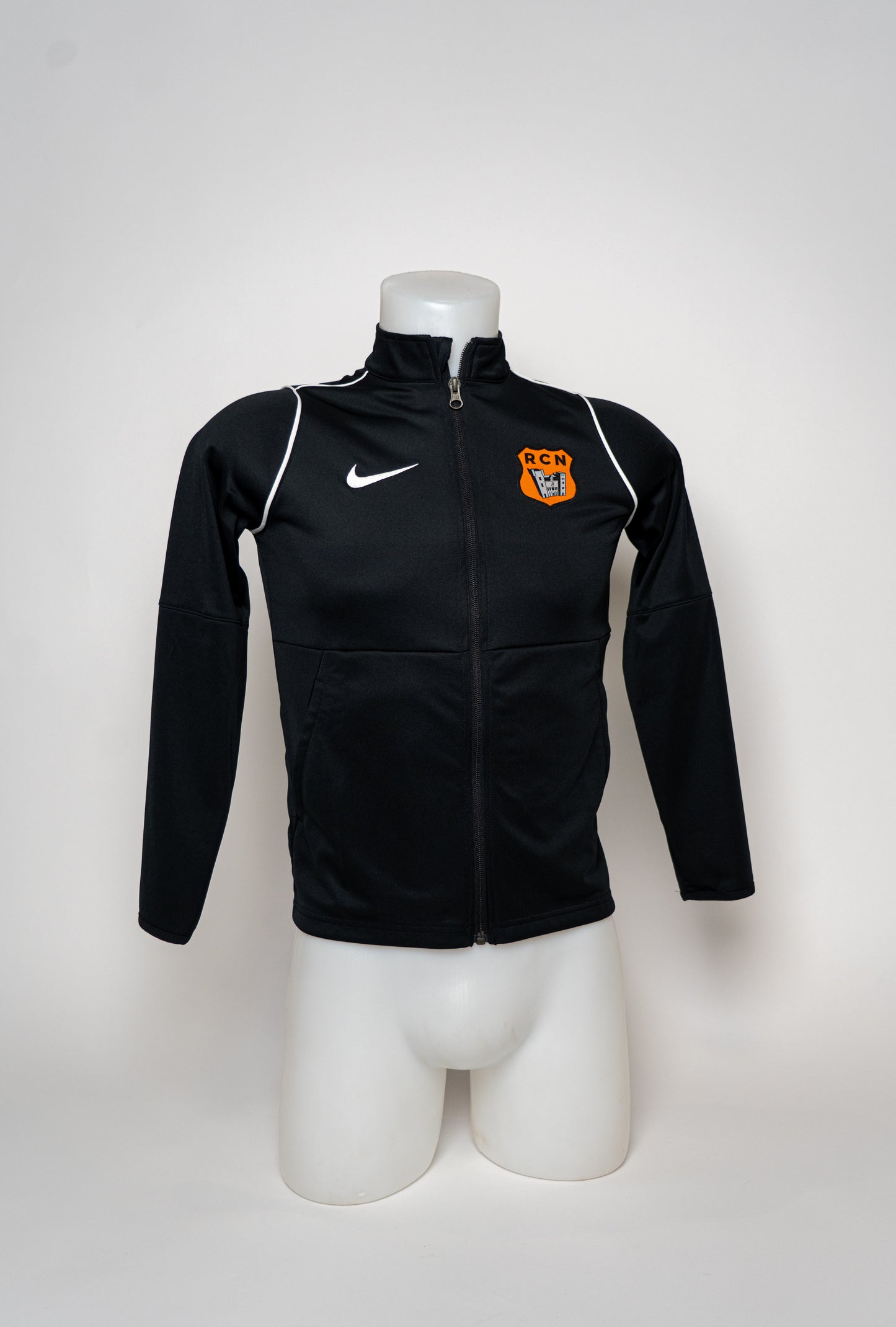 Veste jogging enfant RCN Noir - Nike