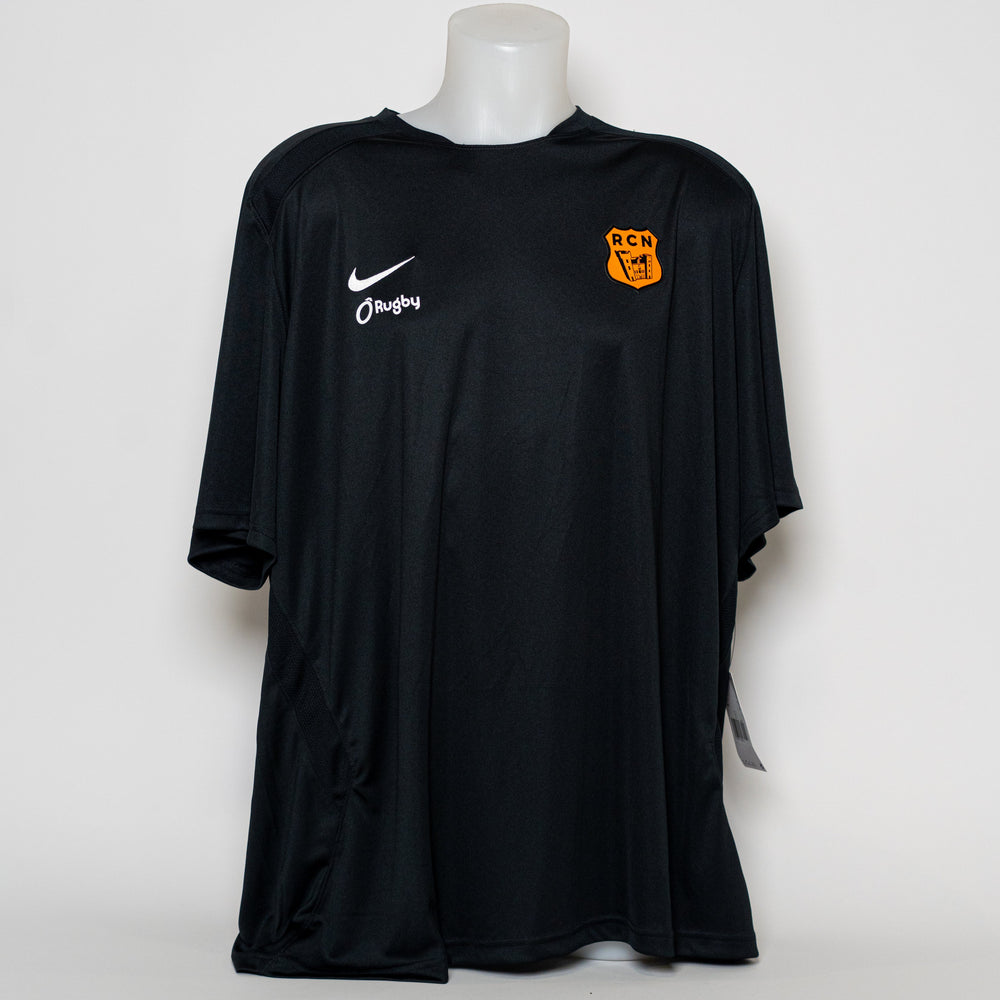 Maillot d'entraînement homme RCN noir - Nike