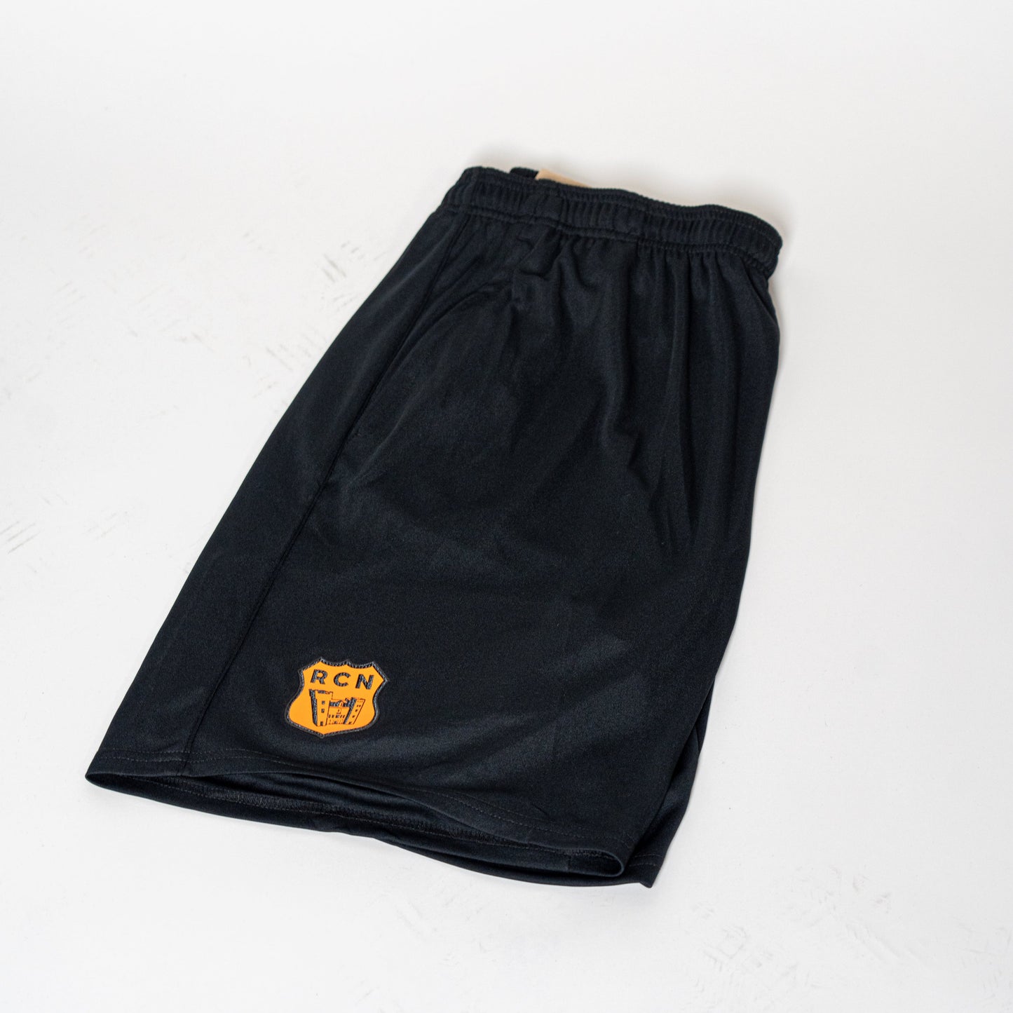 Short mi-long RCN noir - Nike