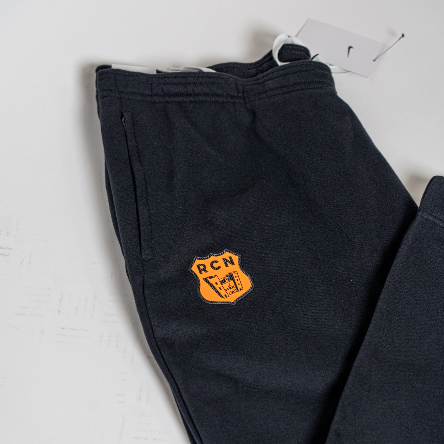 Pantalon molletonné RCN noir - Nike