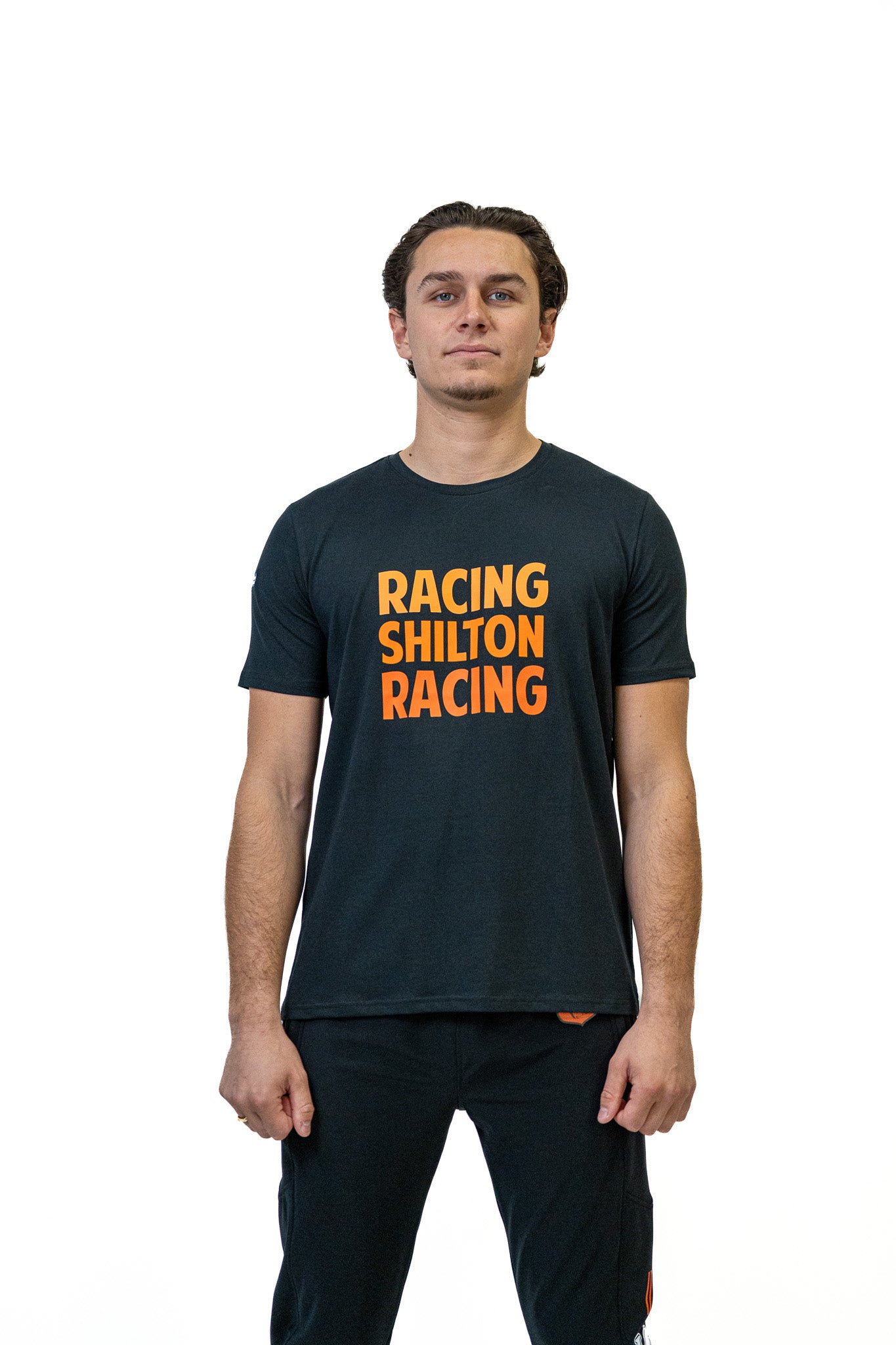T-shirt 25/26 RCN enfant - Shilton