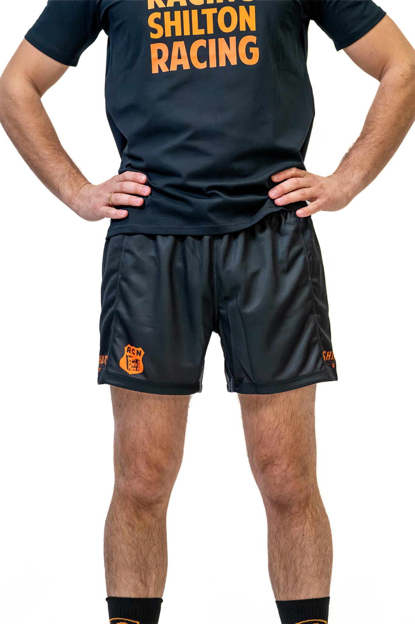 Short de rugby 25/26 RCN enfant - Shilton