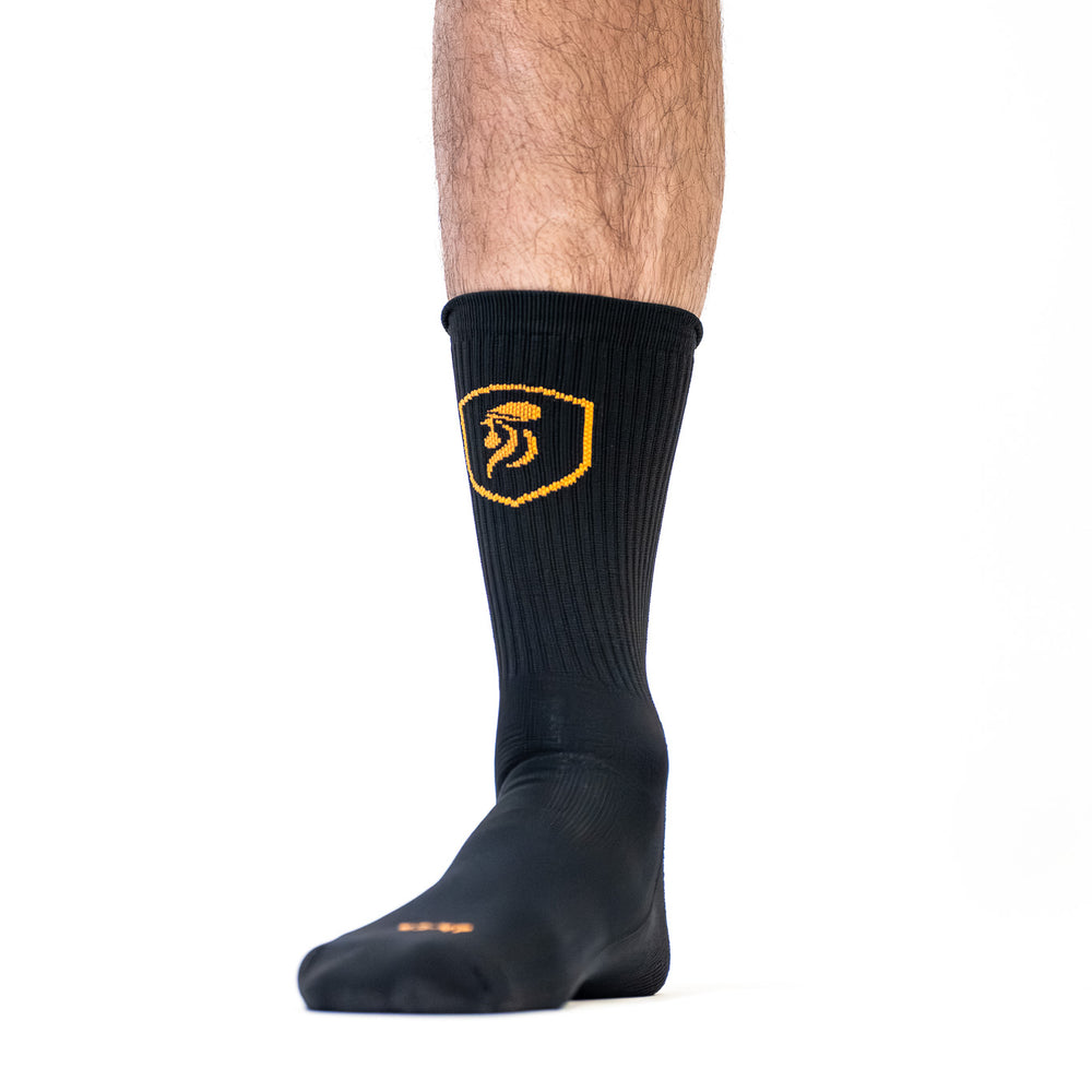 Soquettes noires RCN - Shilton