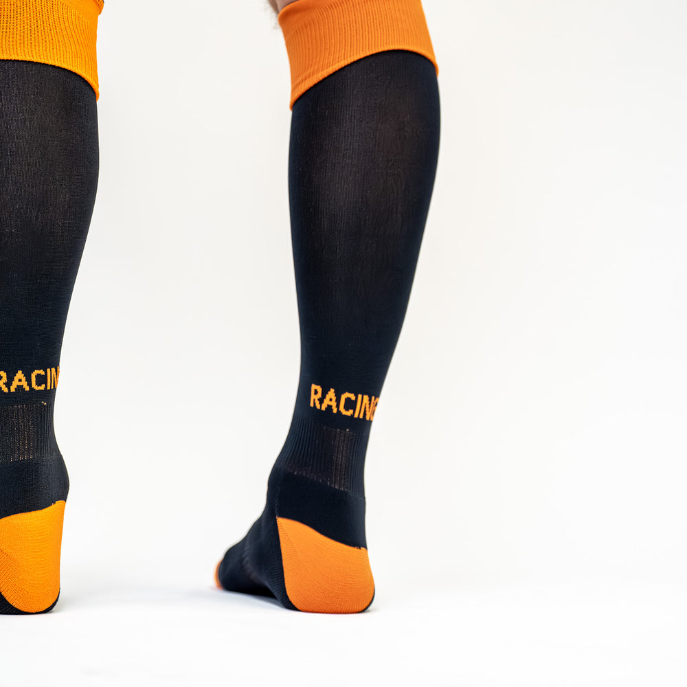 
                  
                    Chaussettes de rugby RCN noires - Shilton
                  
                