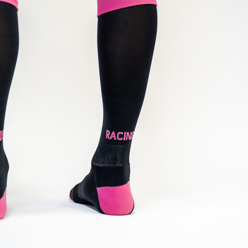 
                  
                    Chaussettes de rugby RCN roses - Shilton
                  
                