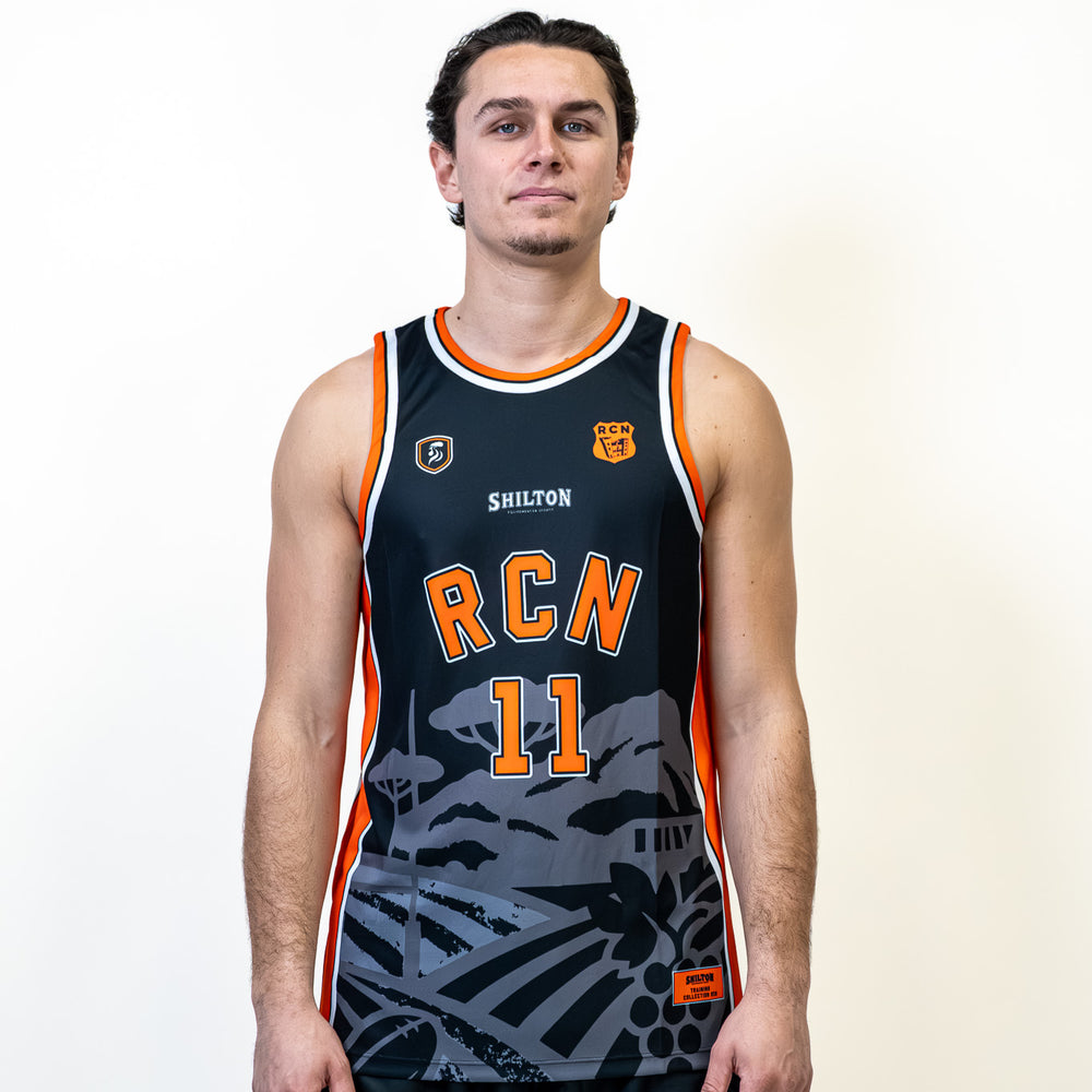 Débardeur 25/26 RCN - Shilton