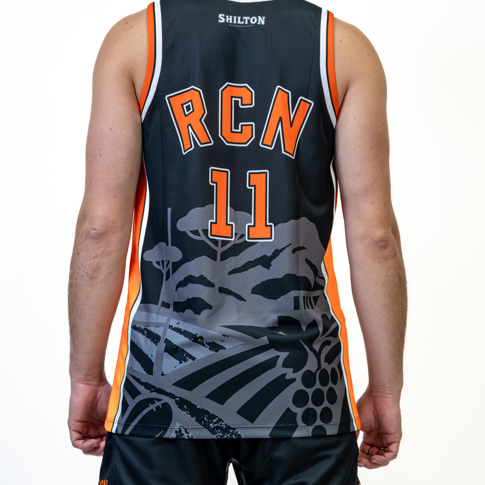 Débardeur 25/26 RCN enfant - Shilton