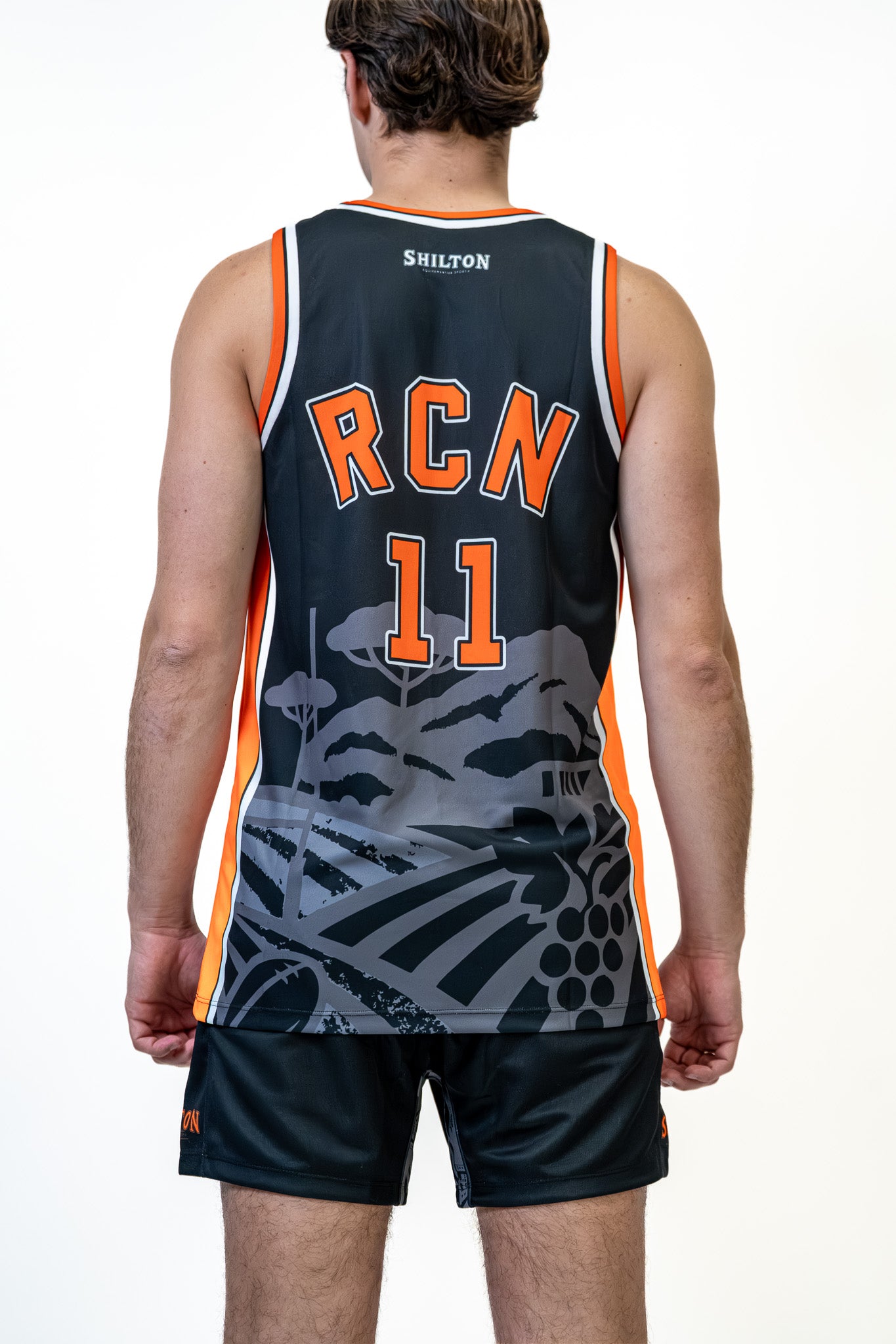 Débardeur 25/26 RCN enfant - Shilton