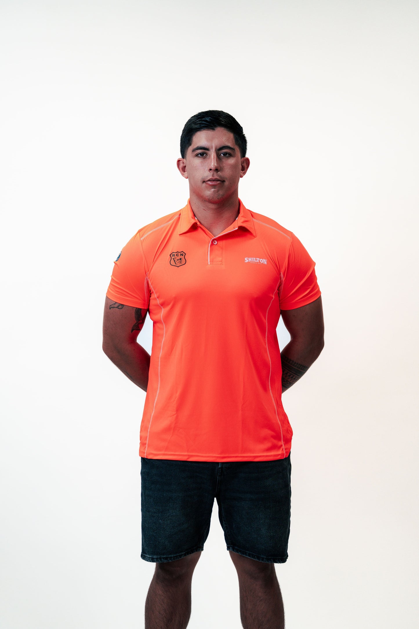 Polo MC Sportech1 RCN - Shilton