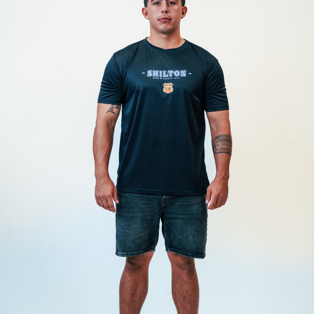 T-shirt Sports Dept RCN - Shilton