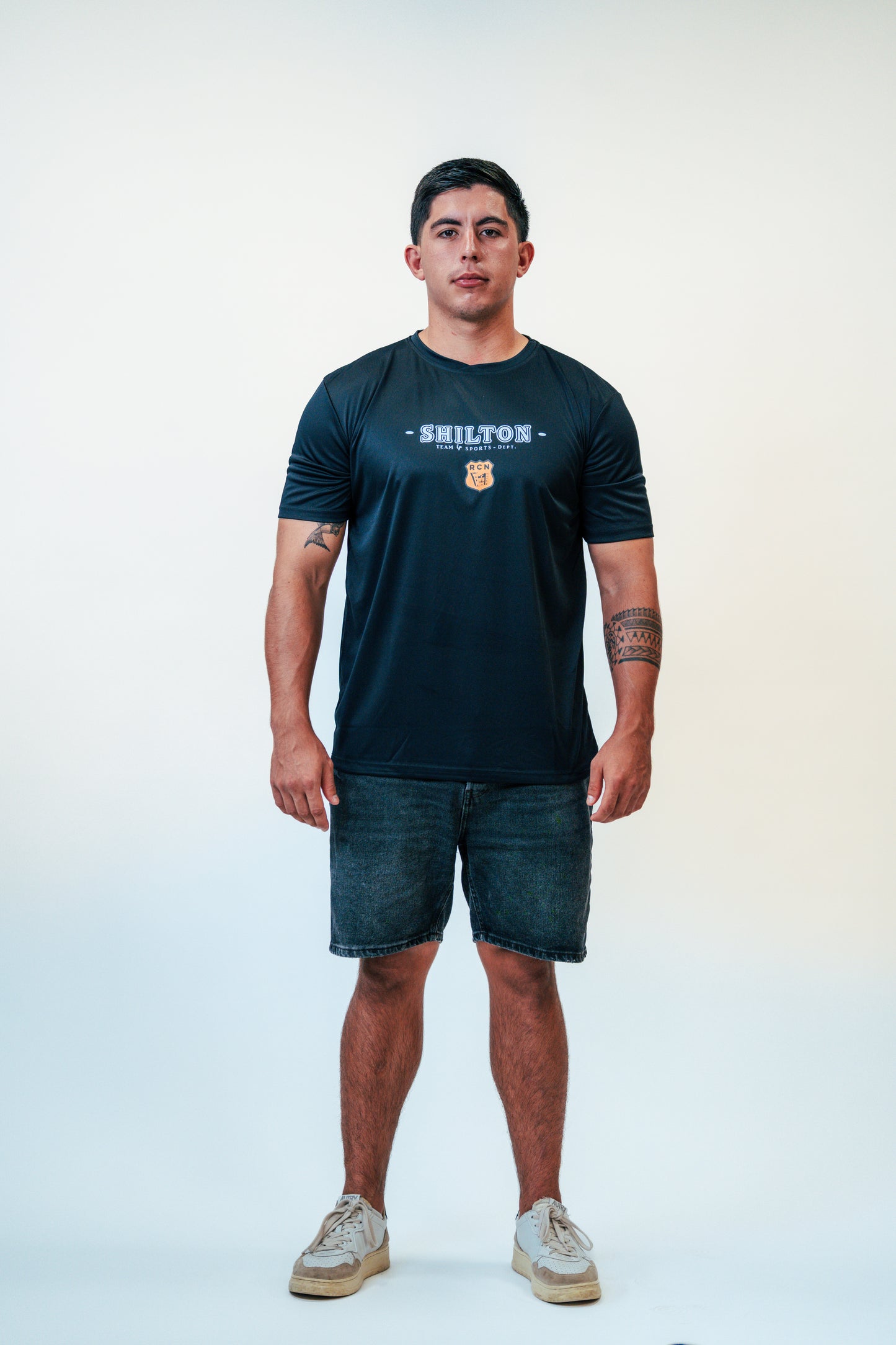 T-shirt Sports Dept RCN - Shilton