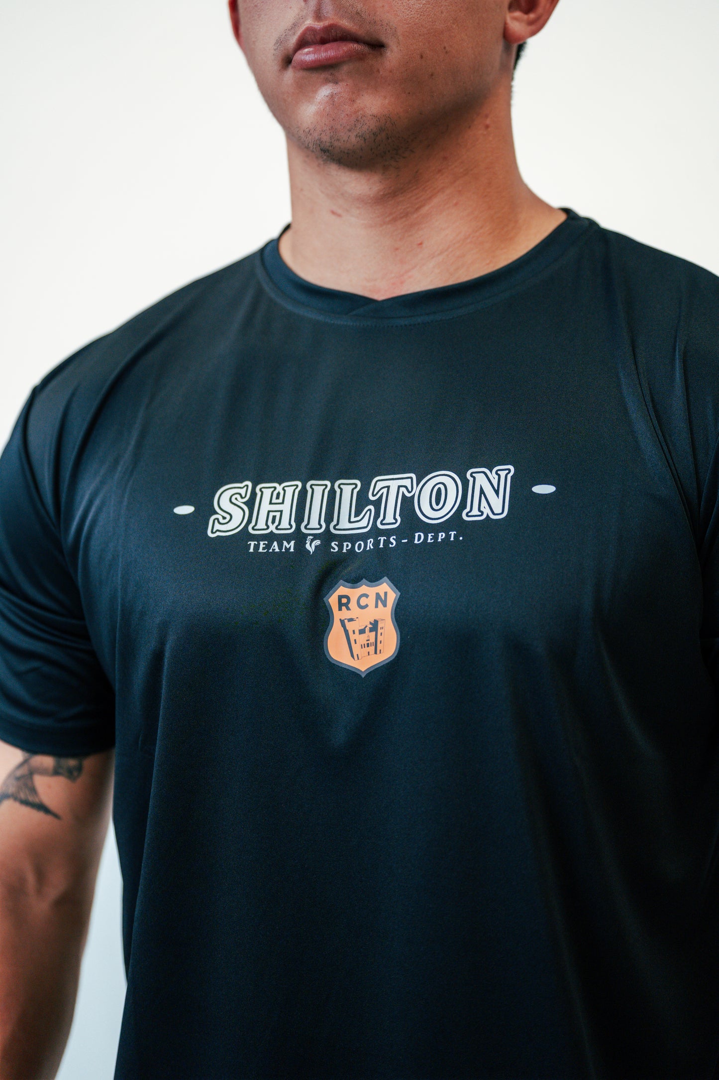 T-shirt Sports Dept RCN - Shilton