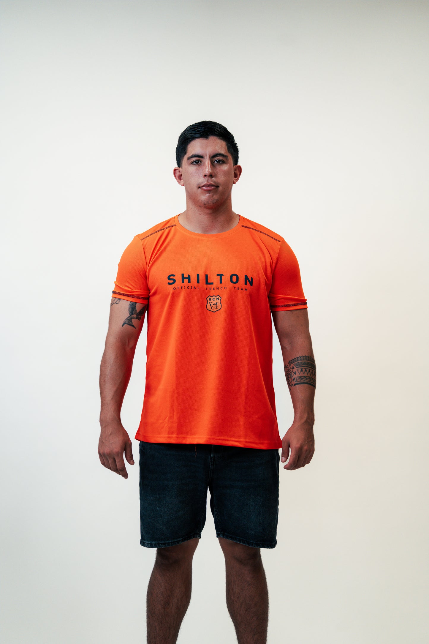 T-shirt Sports Team RCN - Shilton