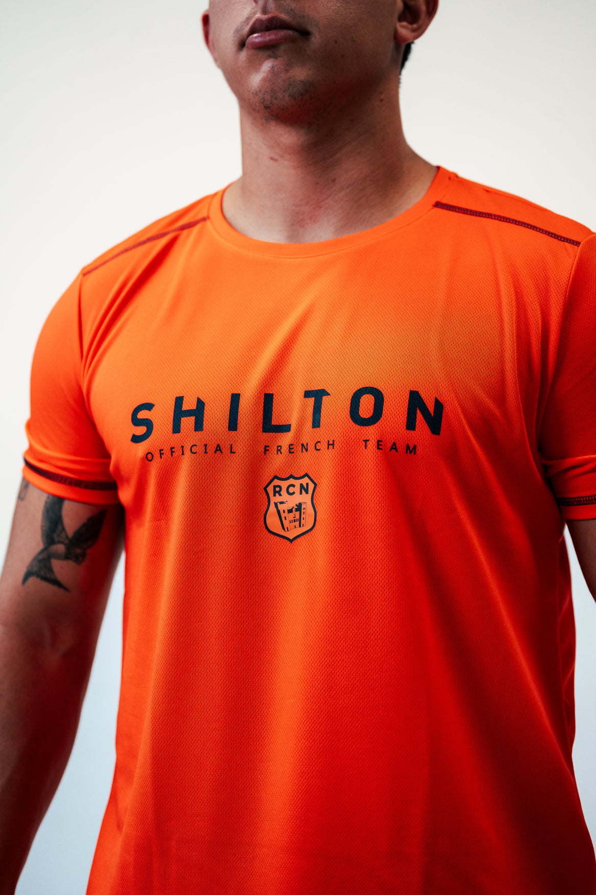 T-shirt Sports Team RCN - Shilton