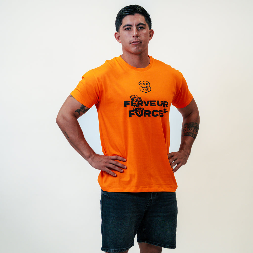 
                  
                    T-shirt Votre ferveur Notre force
                  
                