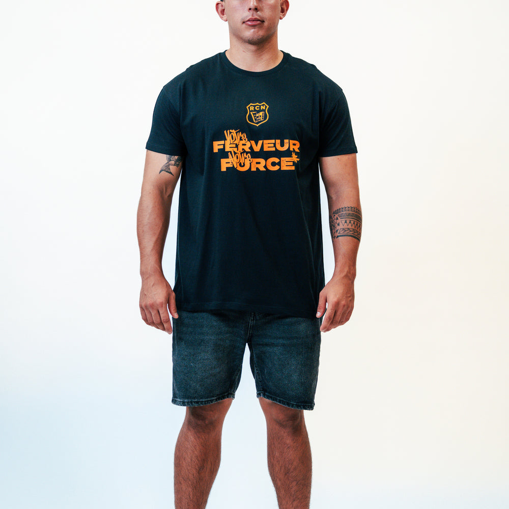 T-shirt Votre ferveur Notre force