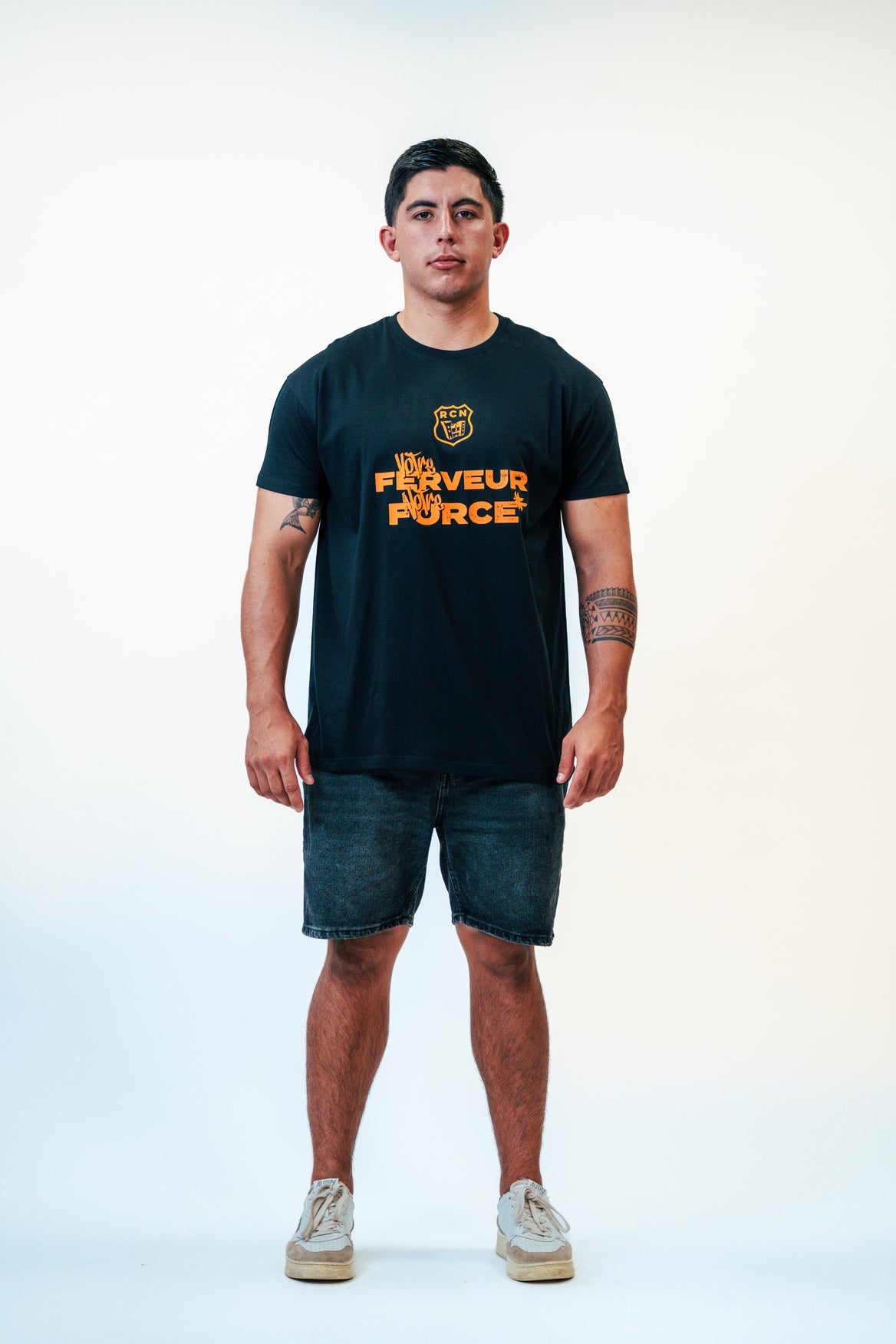 T-shirt Votre ferveur Notre force