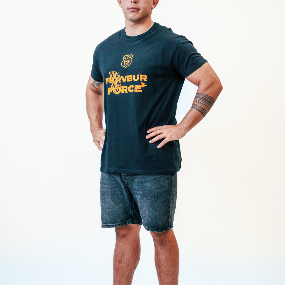 T-shirt Votre ferveur Notre force