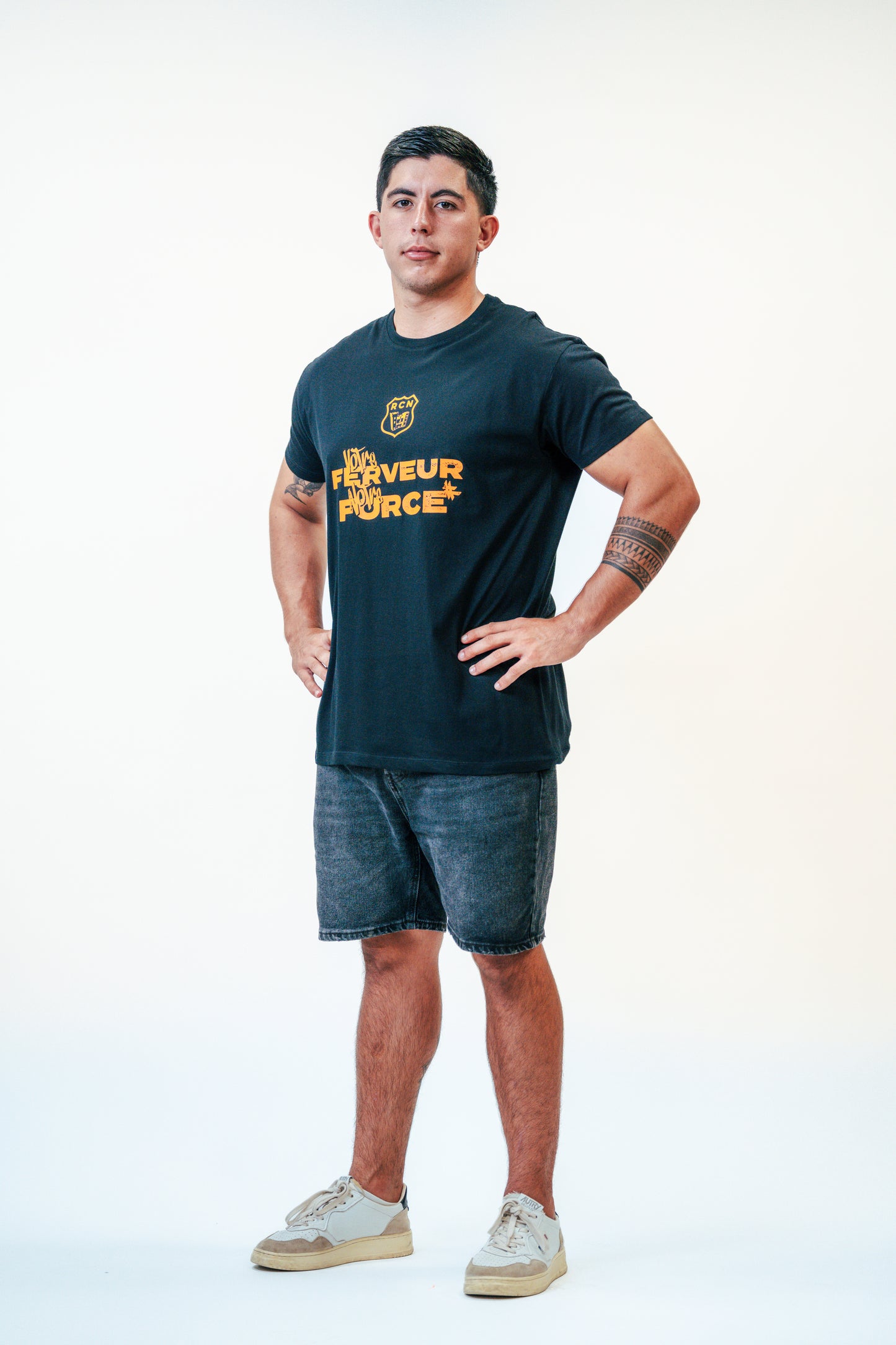 T-shirt Votre ferveur Notre force
