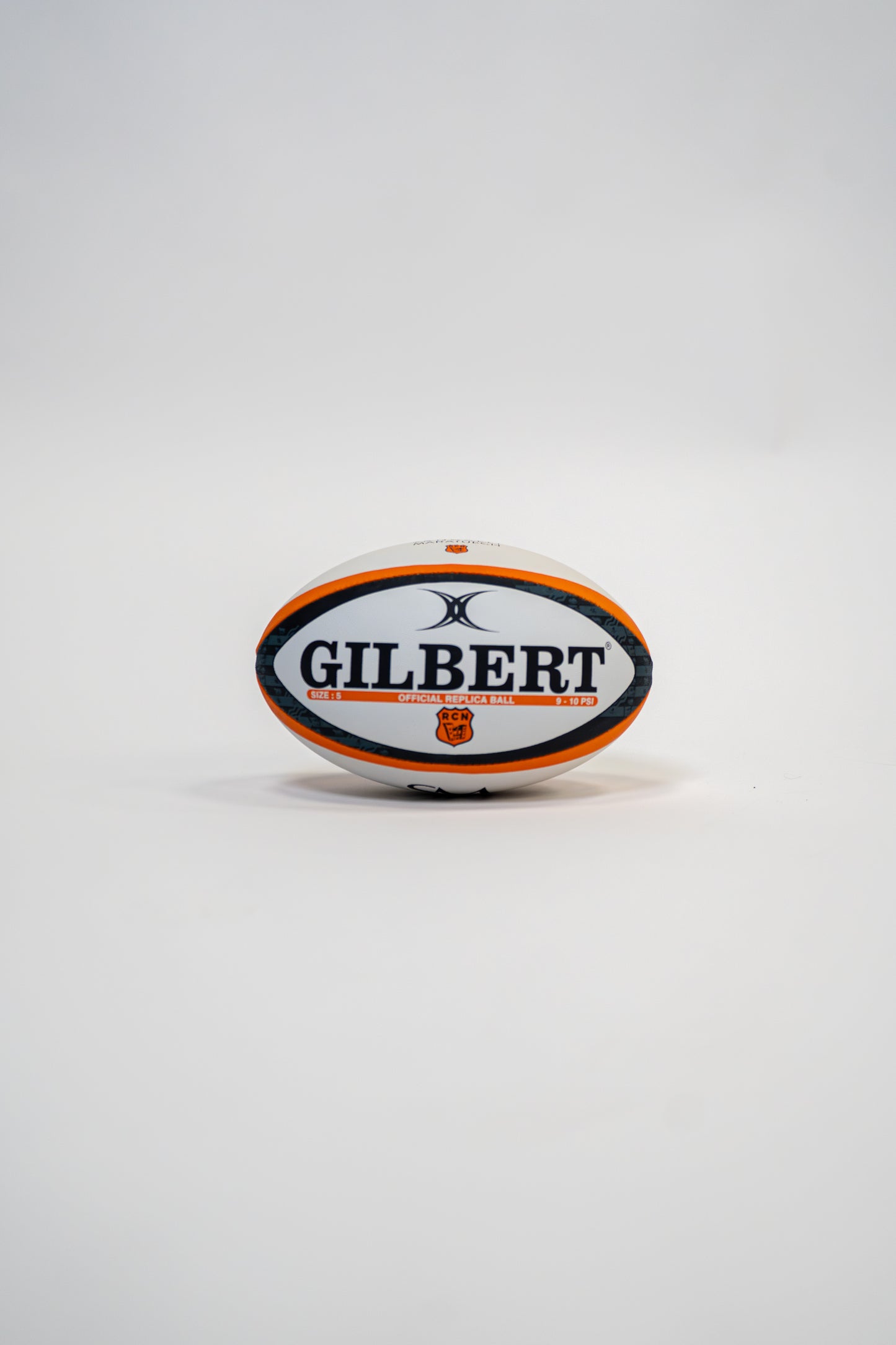 Ballon replica officiel 25/26 RCN - Gilbert