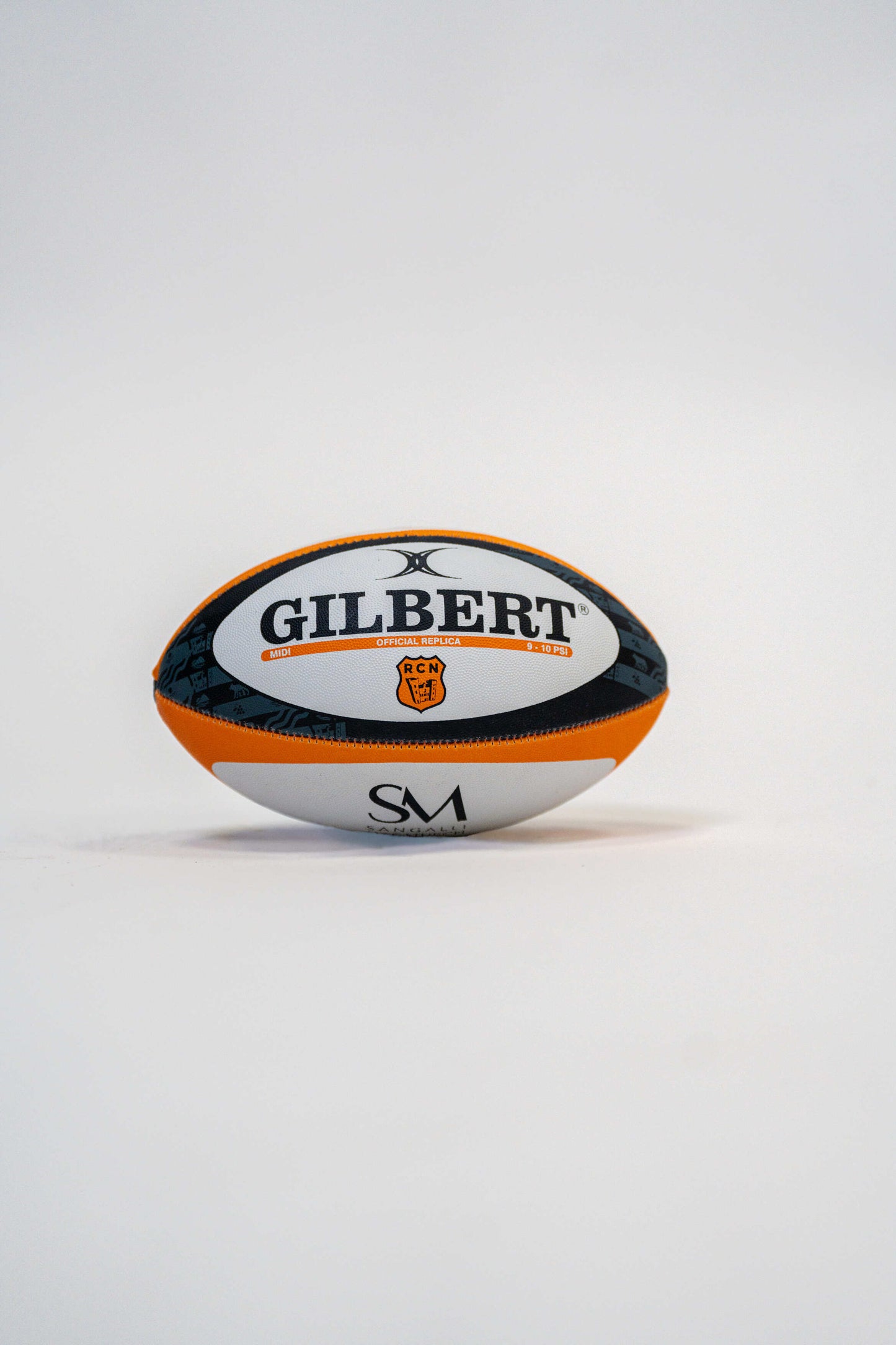 Ballon replica officiel 25/26 RCN - Gilbert