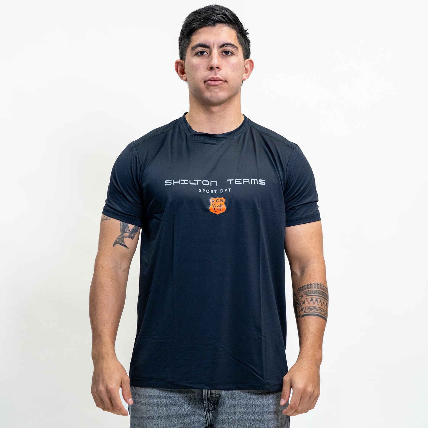 Training 25/26 RCN noir - Shilton