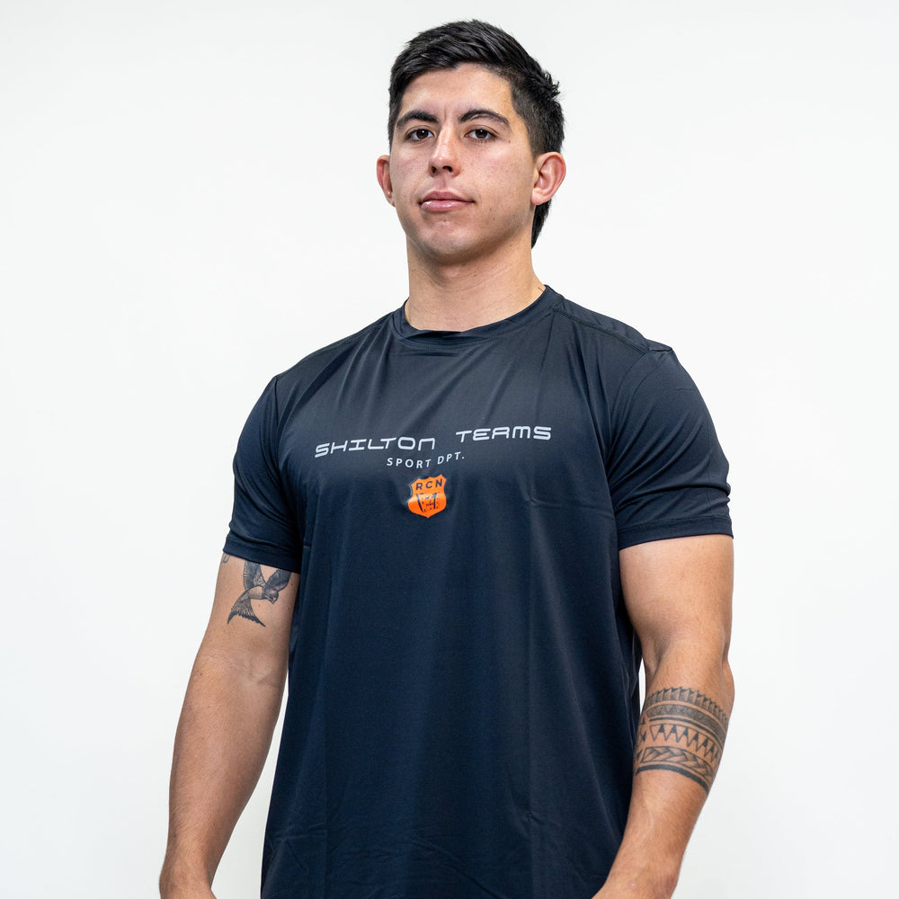 Training 25/26 RCN noir - Shilton