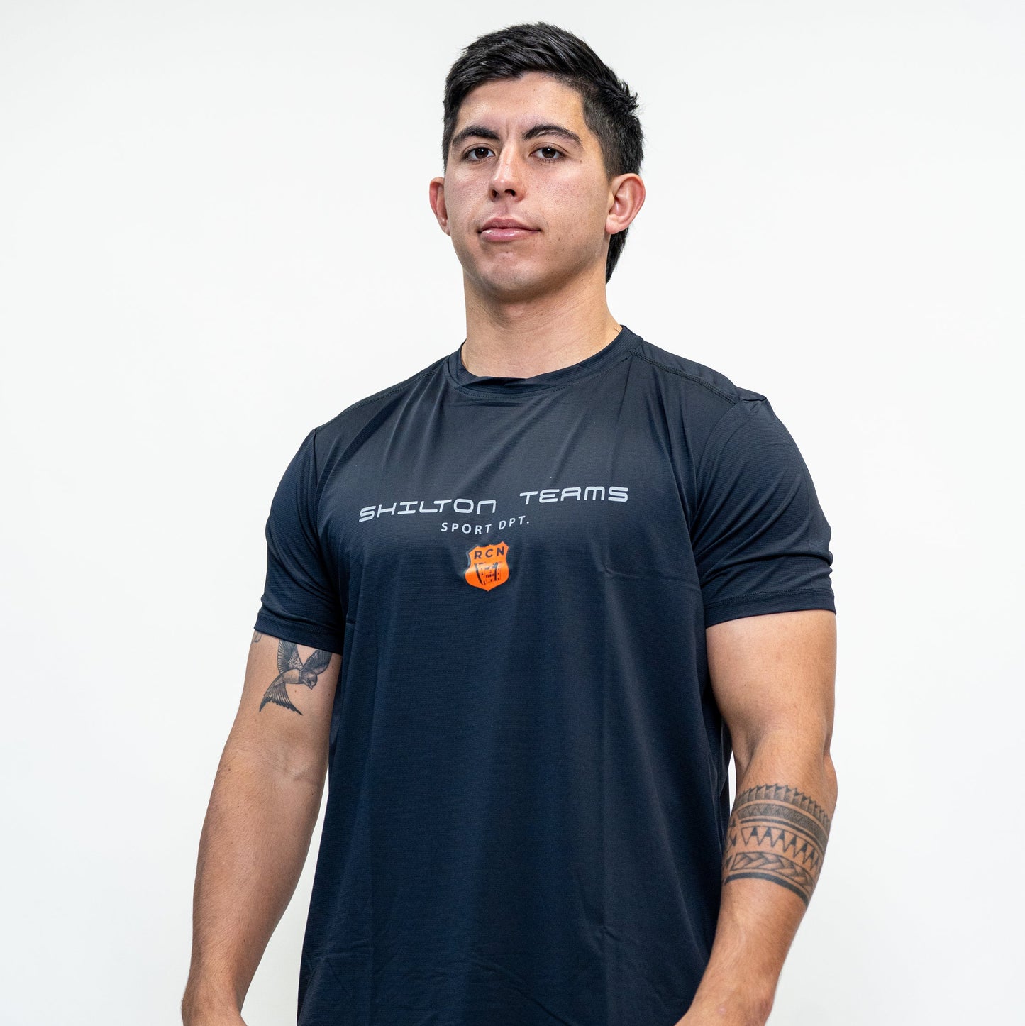 Training 25/26 RCN noir - Shilton