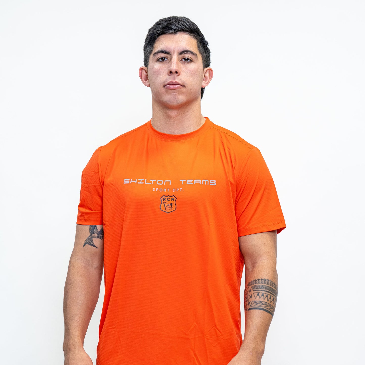 Training 25/26 RCN orange - Shilton