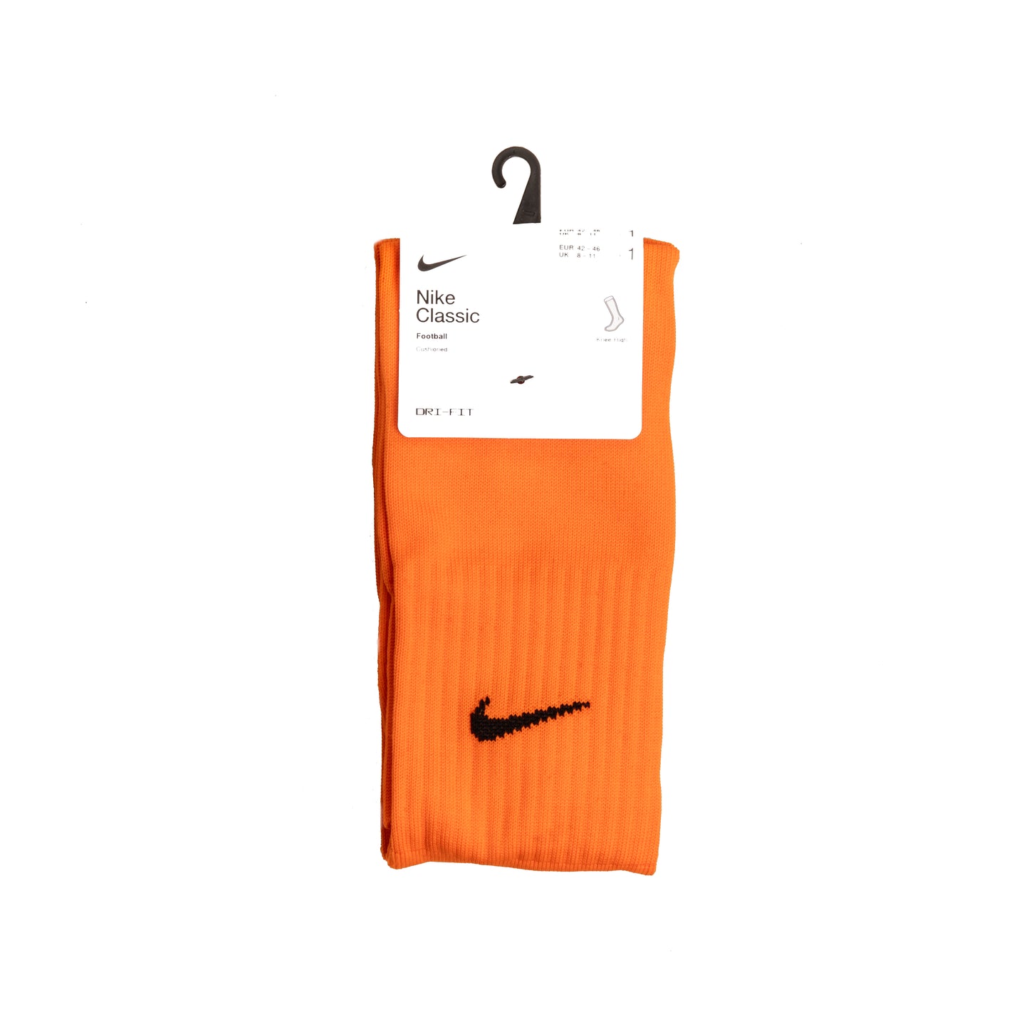 Chaussettes de rugby oranges - Nike