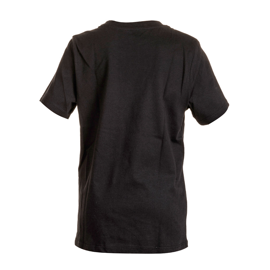 T-shirt lifestyle enfant noir