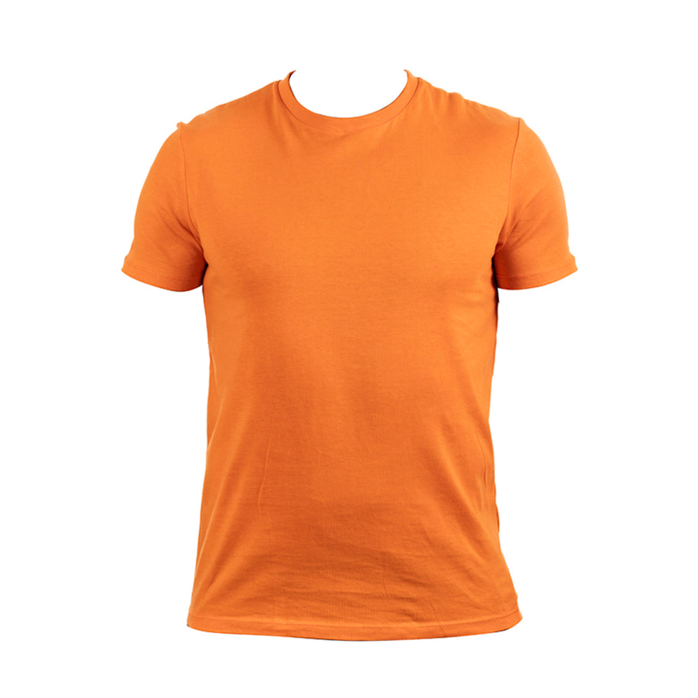 T-shirt lifestyle orange