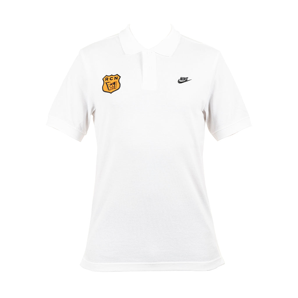 Polo RCN Blanc - Nike