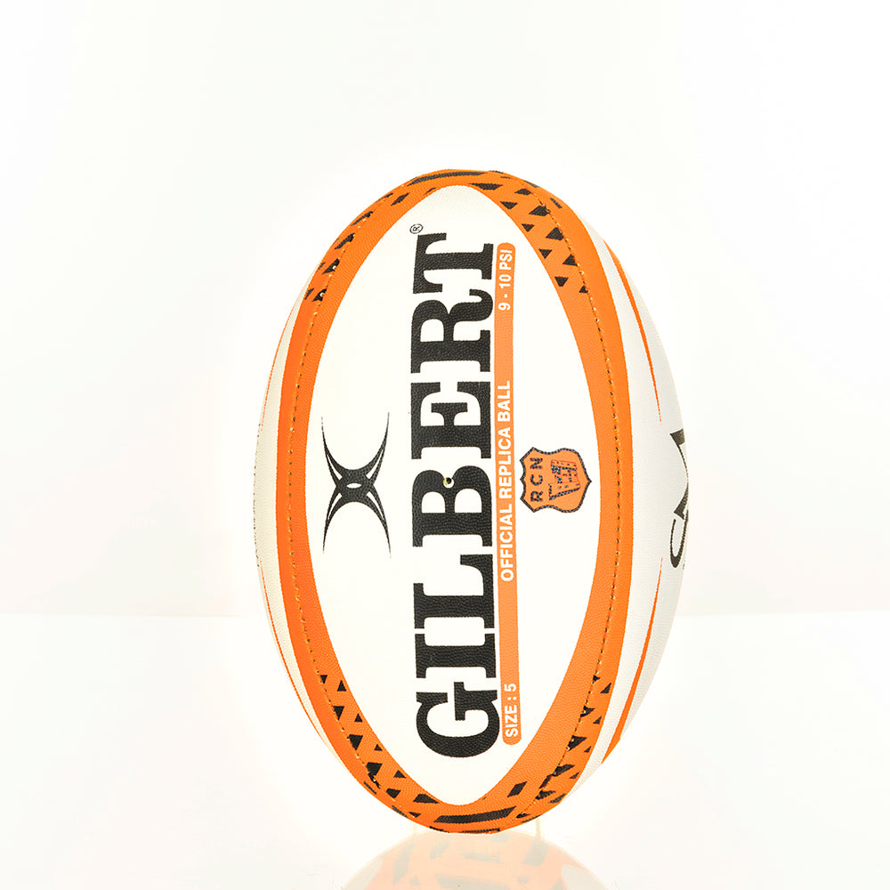 
                  
                    Ballon replica officiel 24-25 RCN - Gilbert
                  
                