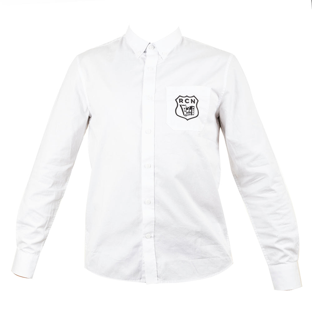 Chemise RCN Blanche