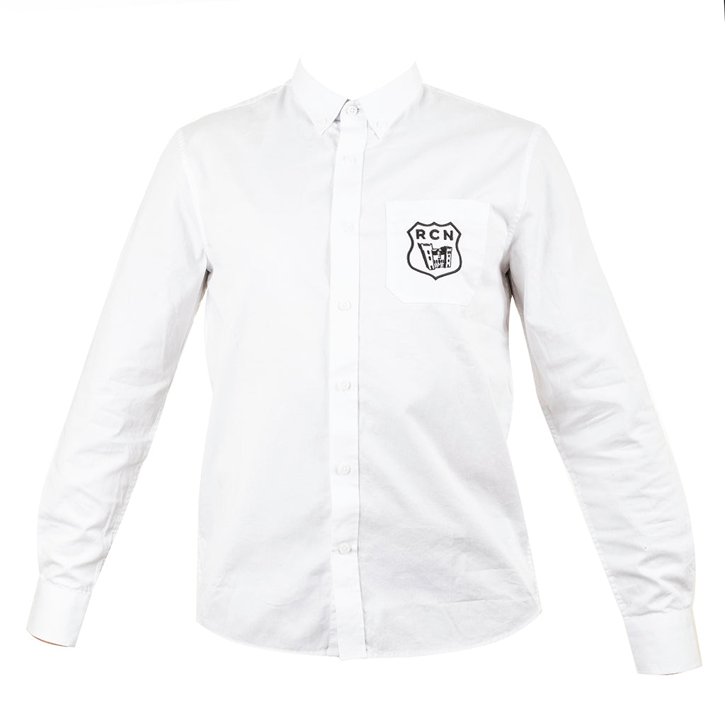 Chemise RCN Blanche